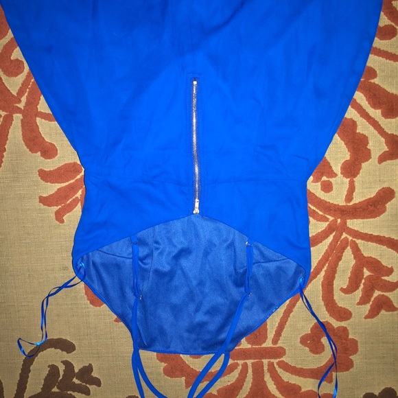 Floral romper - Picture 3 of 3